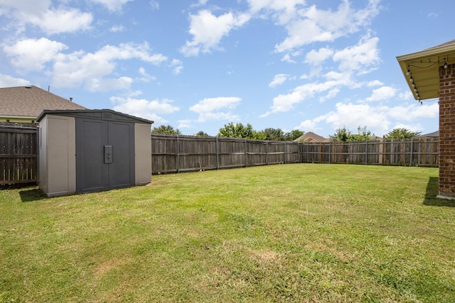7609 Velvet Antler Trl, Arlington, TX 76002 - view of yard