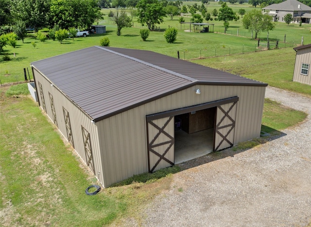 15070 Fm 916, Maypearl, TX 76064 - view of pole building