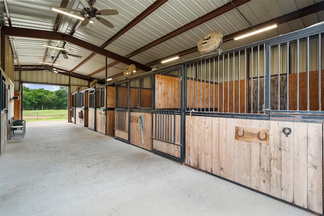 15070 Fm 916, Maypearl, TX 76064 - view of horse barn