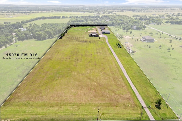 15070 Fm 916, Maypearl, TX 76064 - view of rural area