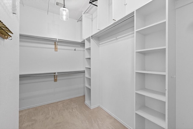 4000 Tumbril Ln, Plano, TX 75023 - walk in closet featuring carpet flooring