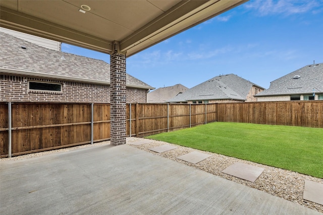 719 Forefront Ave, Celina, TX 75009 - view of patio