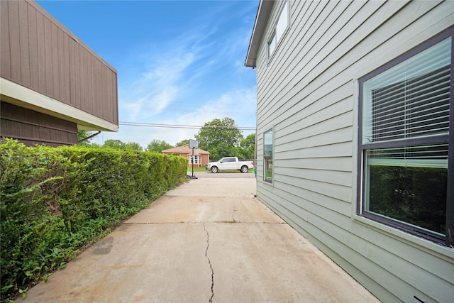 221 S 7th St, Jacksboro, TX 76458 - view of patio / terrace