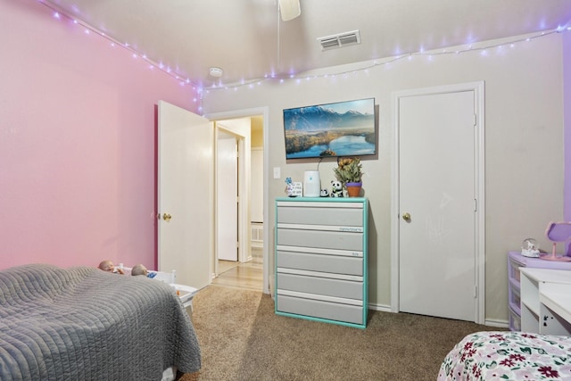 110 Apache Trl, Alvarado, TX 76009 - bedroom with carpet and baseboards