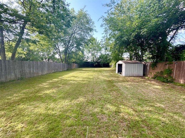 125 Park St E, Sulphur Springs, TX 75482 - view of yard