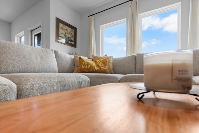 2939 Peony Dr, Sherman, TX 75092 - view of living room