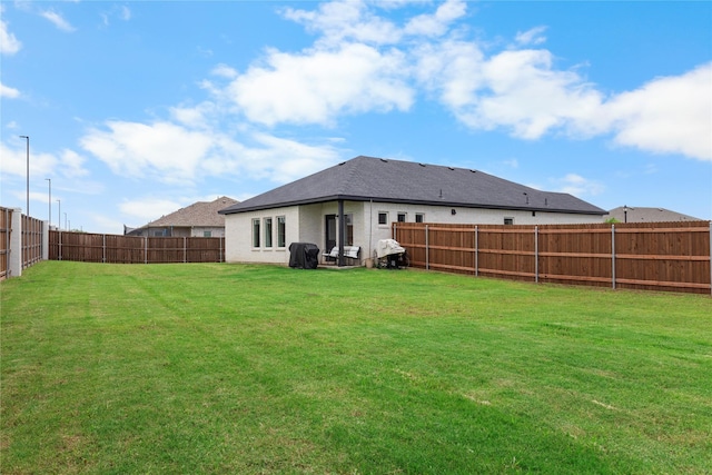 2939 Peony Dr, Sherman, TX 75092 - view of back of property