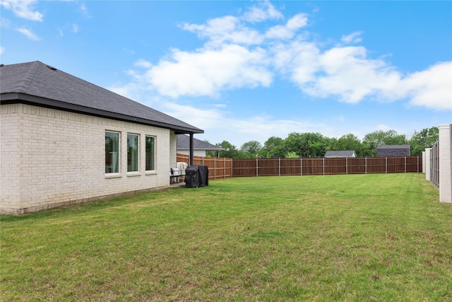 2939 Peony Dr, Sherman, TX 75092 - view of yard