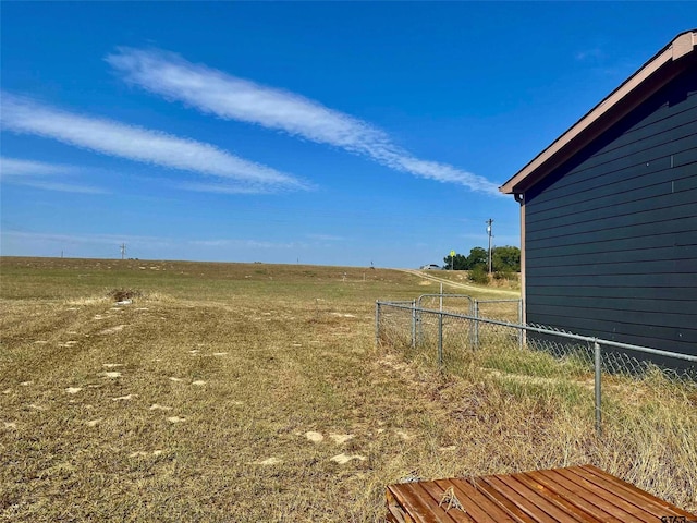 2620 N State Highway 37, Quitman, TX 75783 - view of yard featuring a view of countryside
