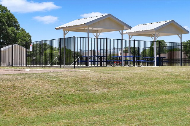 5506 Cold Water Trl, Granbury, TX 76048 - view of home's community featuring a carport