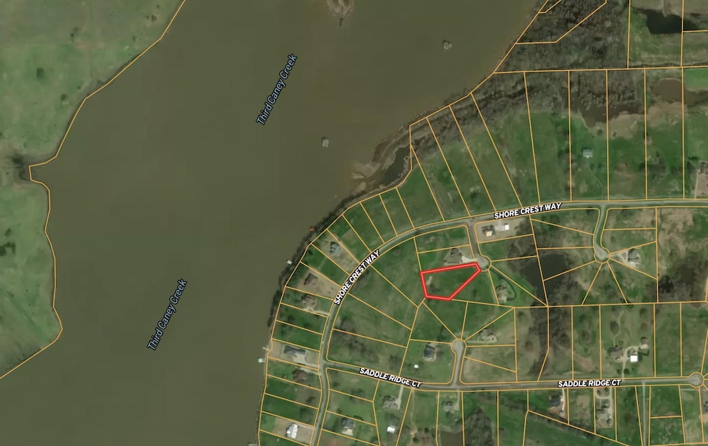 TBD Water View Court, Athens, TX 75752