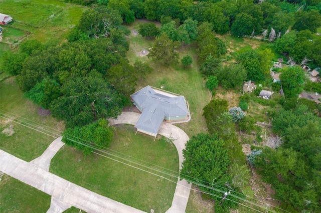 1410 Traildust Dr, Lowry Crossing, TX 75069 - aerial overview of property's location