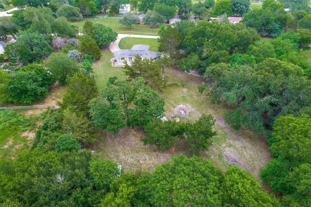 1410 Traildust Dr, Lowry Crossing, TX 75069 - aerial view of property's location