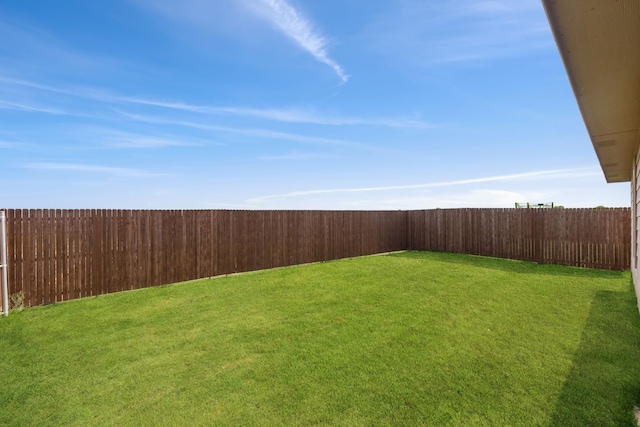 140 Running River Dr, Boyd, TX 76023 - view of fenced backyard