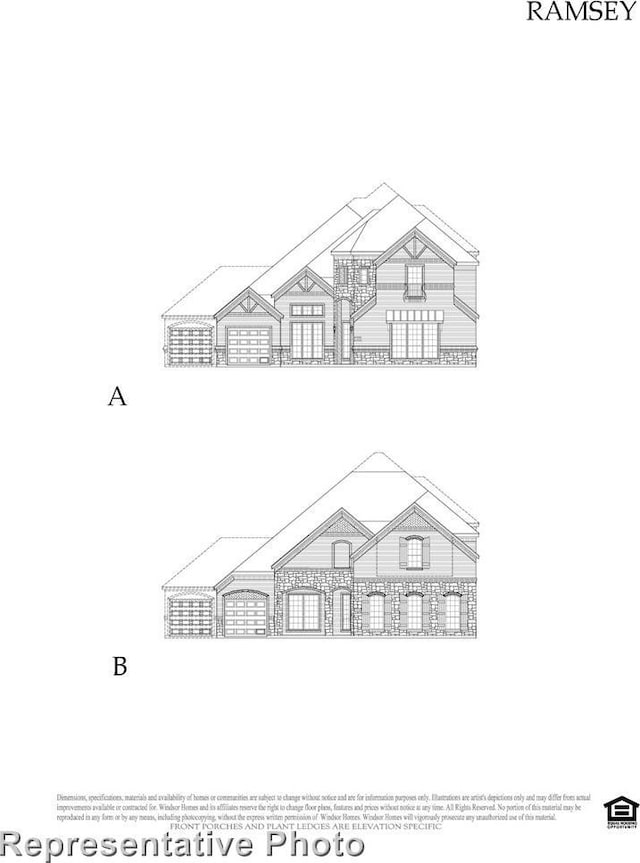 1724 Ruby Way, Rockwall, TX 75087 - view of miscellaneous document