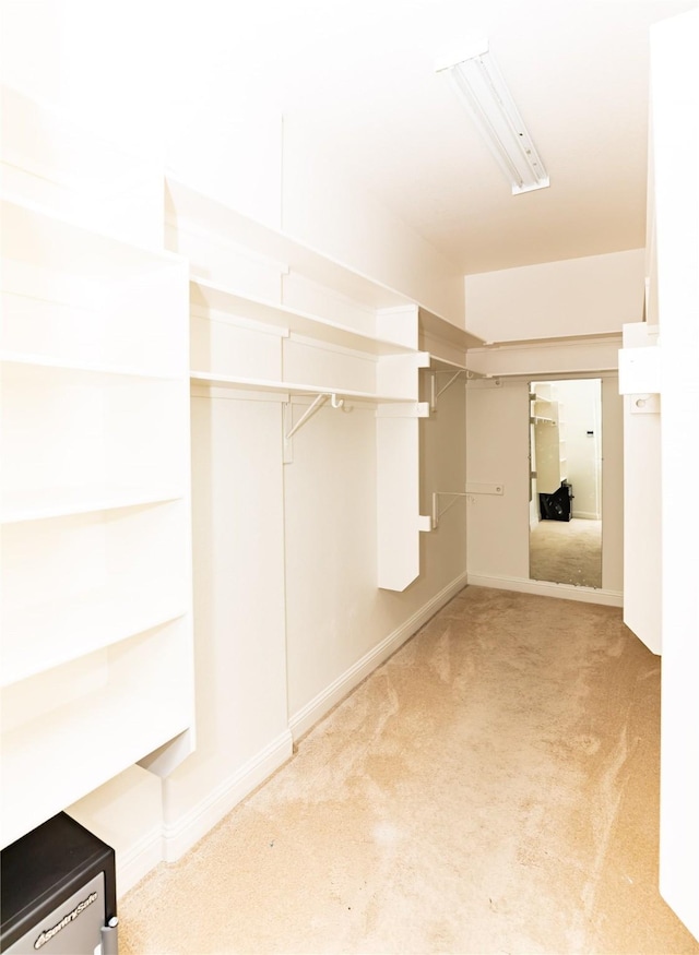 6925 Mercy Rd, Frisco, TX 75035 - walk in closet with carpet