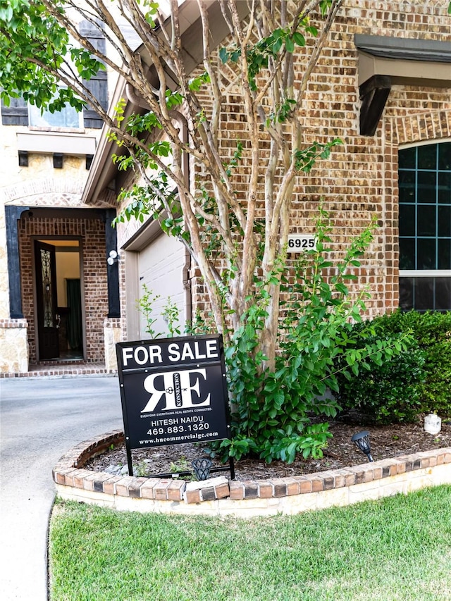 6925 Mercy Rd, Frisco, TX 75035 - view of community / neighborhood sign