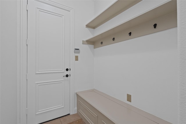 10388 Tobias Ln, Frisco, TX 75033 - mudroom featuring light tile patterned floors