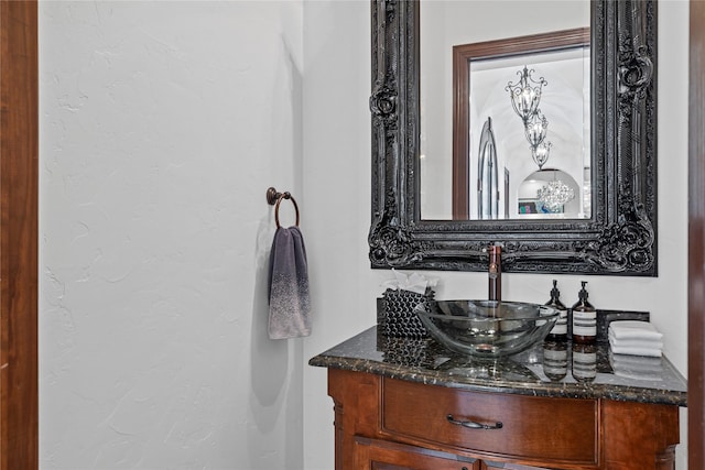 10388 Tobias Ln, Frisco, TX 75033 - bathroom with vanity