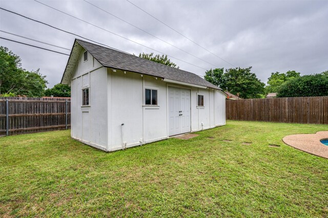 3601 Scranton Dr, Richland Hills, TX 76118 - view of outbuilding