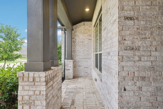 2816 Middleton Dr, Melissa, TX 75454 - view of patio / terrace