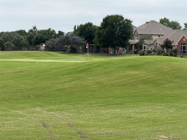 3901 Luck Hole Dr, Denton, TX 76210 - view of property's community