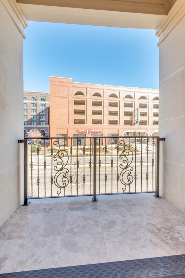 235 E Nash St Unit 124, Grapevine, TX 76051 - view of balcony