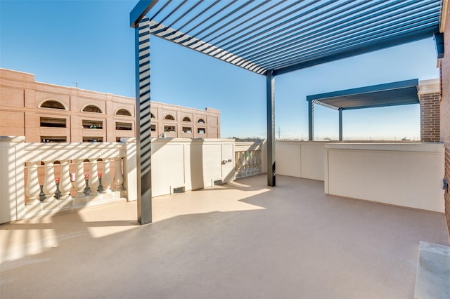 235 E Nash St Unit 124, Grapevine, TX 76051 - view of patio / terrace