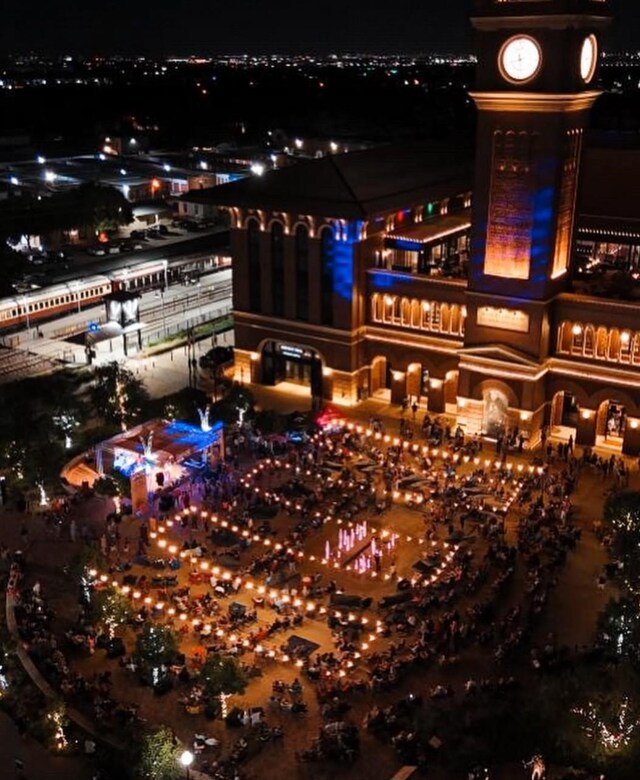 235 E Nash St Unit 124, Grapevine, TX 76051 - view of city