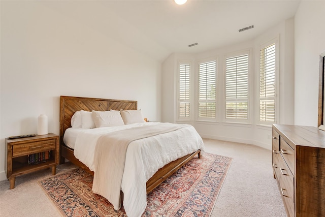1124 Firecracker Dr, Justin, TX 76247 - bedroom featuring light carpet, multiple windows, and baseboards