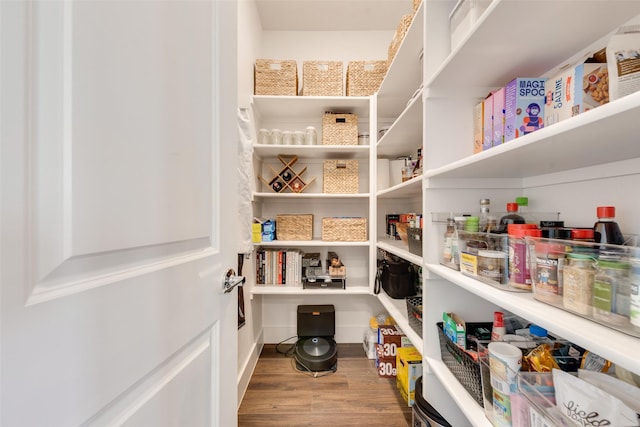 1124 Firecracker Dr, Justin, TX 76247 - view of pantry