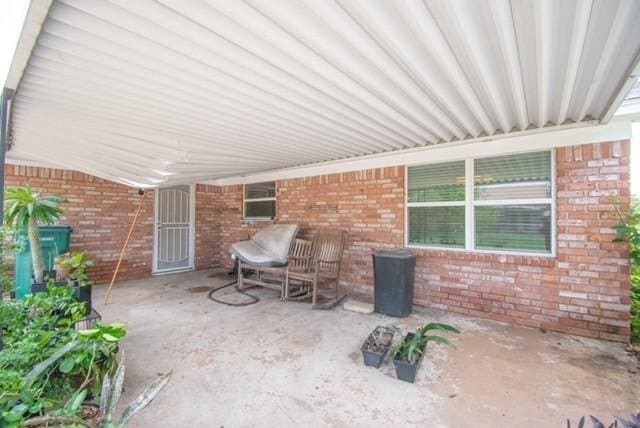 301 Patricia St, Lacy Lakeview, TX 76705 - view of patio / terrace