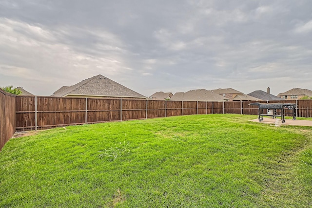 11741 Buckthorn Dr, Fort Worth, TX 76108 - view of yard featuring a patio