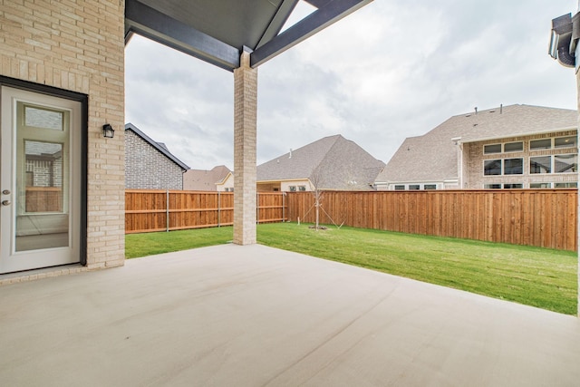 2414 Seth Dr, Midlothian, TX 76065 - view of patio