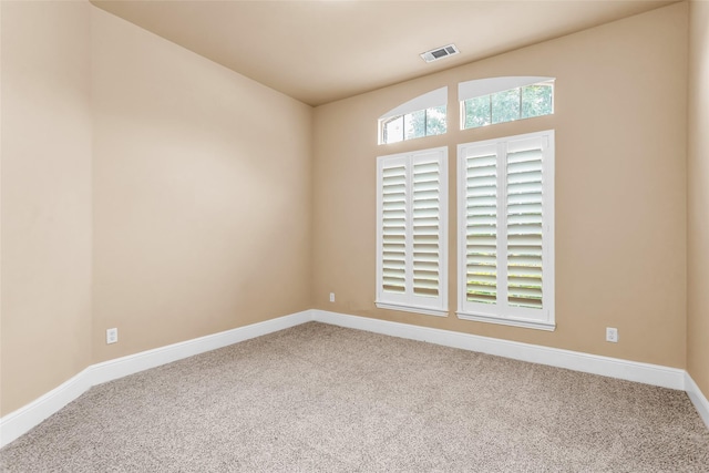 4312 Oxbow Dr, Mckinney, TX 75072 - empty room with carpet flooring and baseboards