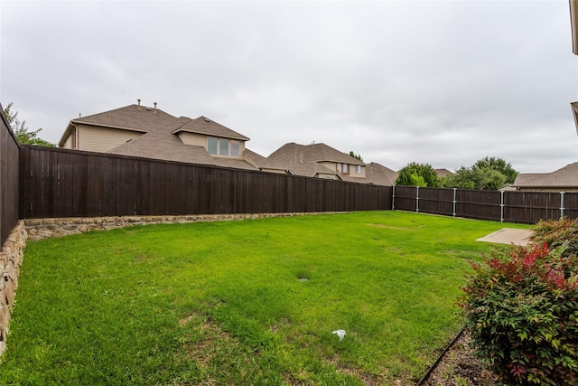 4312 Oxbow Dr, Mckinney, TX 75072 - view of yard