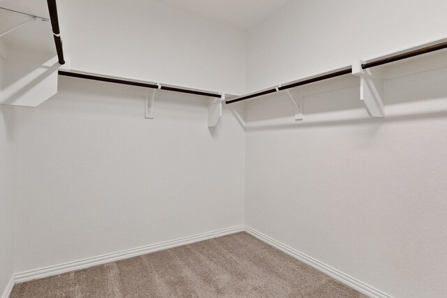 3804 Honeycomb Holw, Melissa, TX 75454 - spacious closet featuring carpet flooring