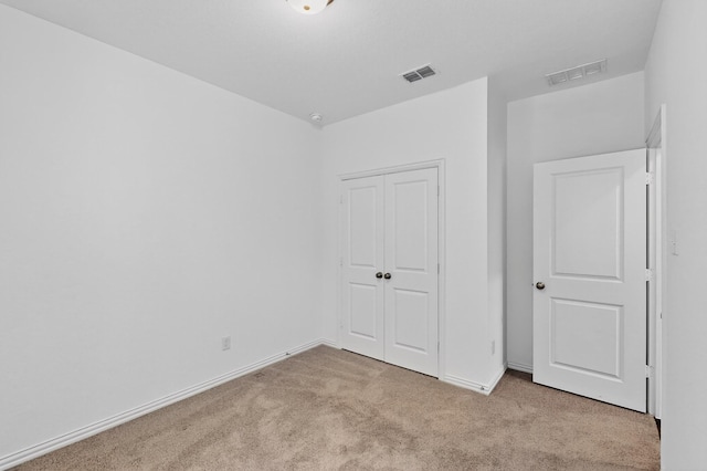 3804 Honeycomb Holw, Melissa, TX 75454 - unfurnished bedroom featuring carpet, a closet, and baseboards