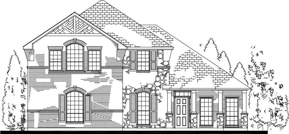 6033 Mango, Sanger, TX 76266 - view of miscellaneous listing collateral