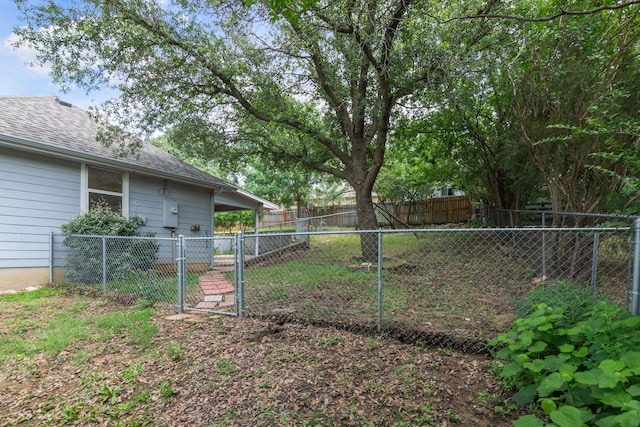 504 Hilltop Pl, Joshua, TX 76058 - view of yard