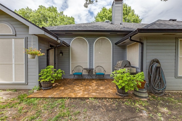 143 Westwood Dr, Rockwall, TX 75032 - view of patio
