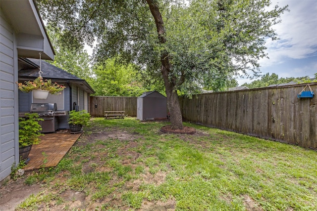 143 Westwood Dr, Rockwall, TX 75032 - view of yard