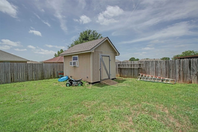 1103 Lynnwood Ct, Cleburne, TX 76033 - view of shed