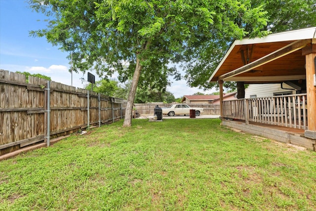 3200 Haltom Rd, Haltom City, TX 76117 - view of yard