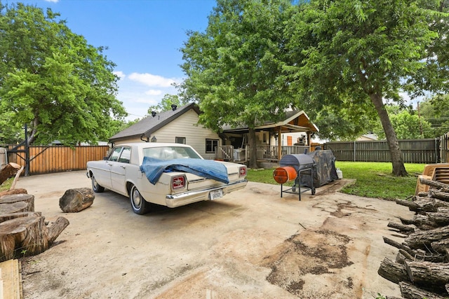 3200 Haltom Rd, Haltom City, TX 76117 - view of front of house