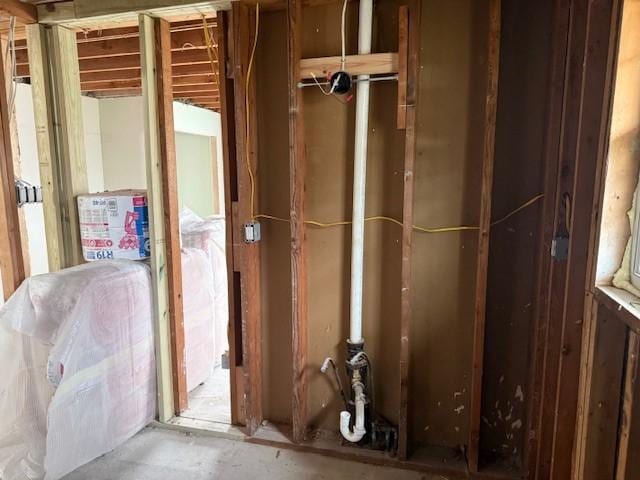 6300 Lumley Rd, Mesquite, TX 75181 - view of miscellaneous room