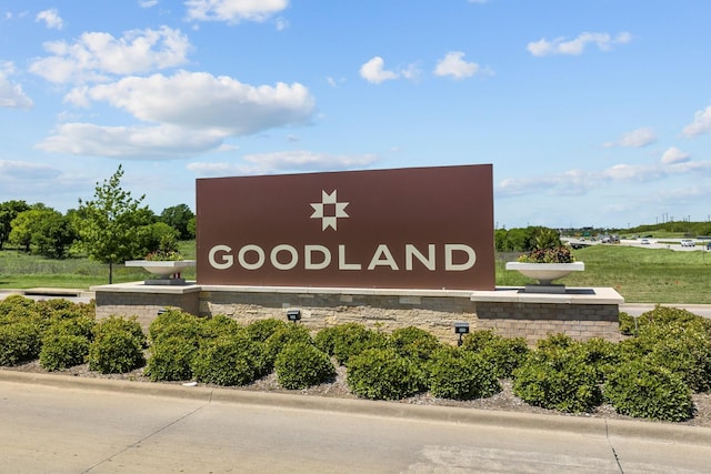 3154 Teasel Trl, Prairie Ridge, TX 76084 - view of community / neighborhood sign