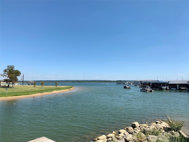 3154 Teasel Trl, Prairie Ridge, TX 76084 - water view