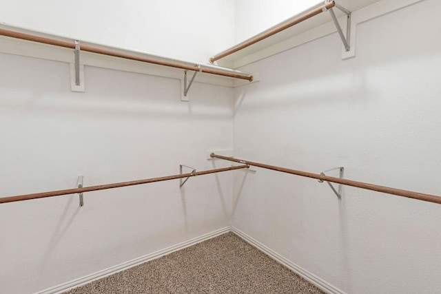 1823 Bristol Ln, Rockwall, TX 75032 - spacious closet featuring carpet