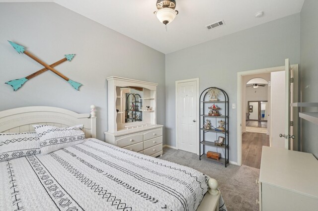 711 Mason Ln, Waxahachie, TX 75167 - bedroom with carpet flooring and baseboards